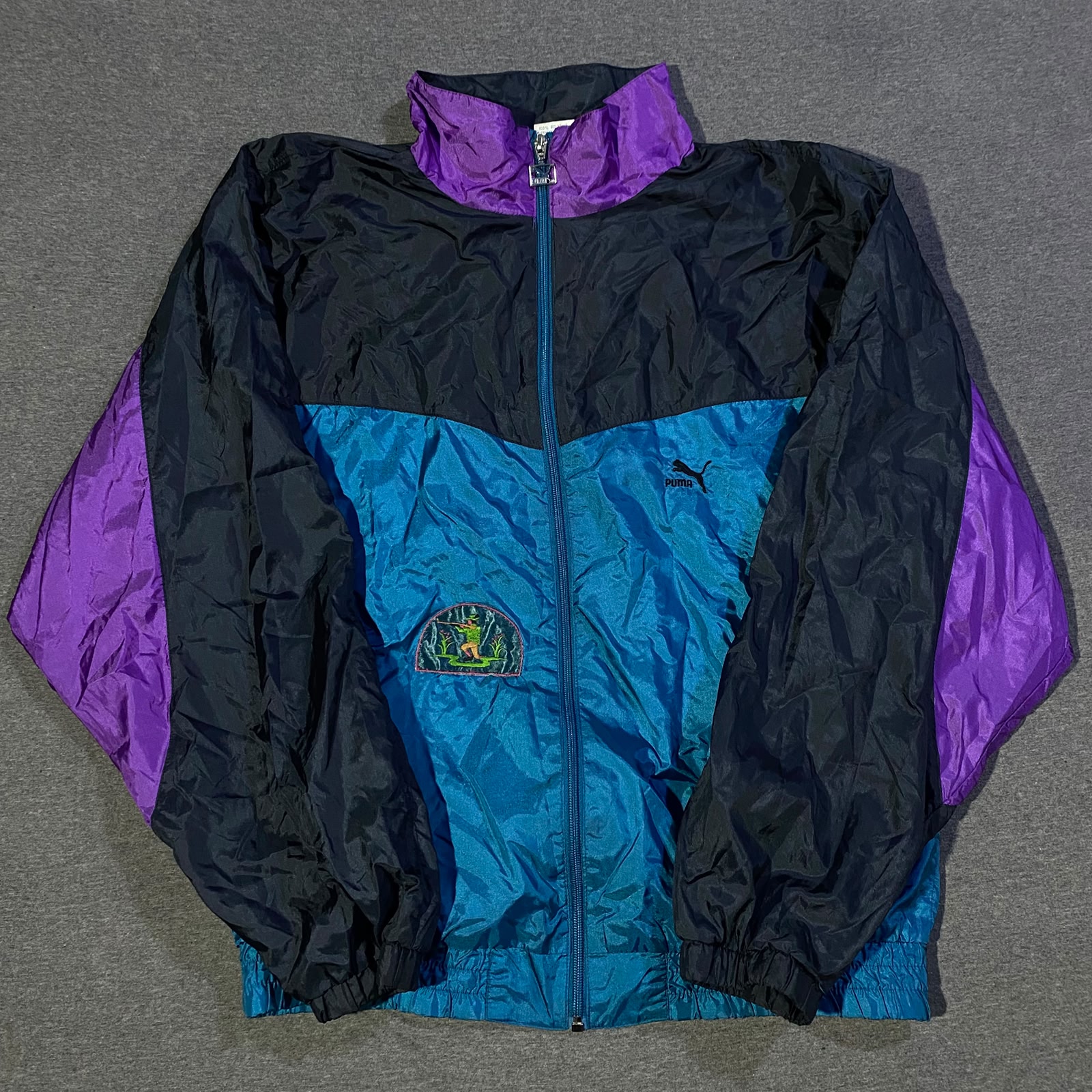 CASACA PUMA VINTAGE